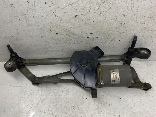 OPEL CORSA D Első Ablaktörlő Szerkezet Motorral 1. kép