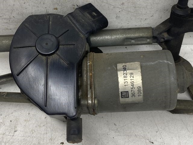 OPEL CORSA D Első Ablaktörlő Szerkezet Motorral 2. kép