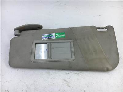 Fiat Punto II-III, Grande Punto bal oldali, tükrös, szürke napellenző