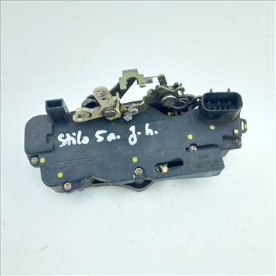 Fiat Stilo jobb hátsó bontott ajtózár 46786802