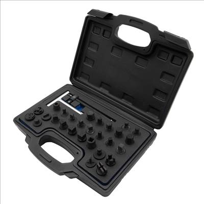 Lincos Olajleeresztő dugókulcs készlet, 30db - MG93291