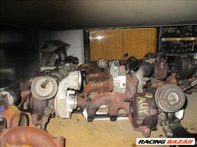 Volkswagen Golf V  Audi Seat Skoda1.9 TDI turbó 038253014B AXR