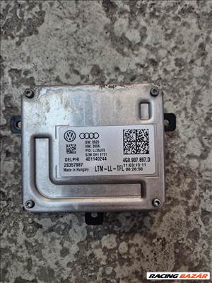 Audi A6 4g lámpavezérlő modul 4g0907697d
