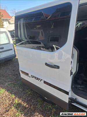 Renault Trafic III ajtó 