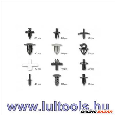 Autó patent készlet Volvo 350 részes