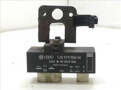 SEAT IBIZA IV (6L1) 1.2 Hűtőventilátor Relé #15090# 1J0919506M