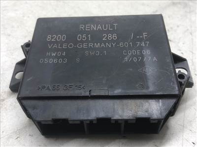 RENAULT LAGUNA II (BG0/1_) 3.0 V6 24V (BG01/ BG02/ BG0D/ BG0Y) Tolatóradar Elektronika #18294#