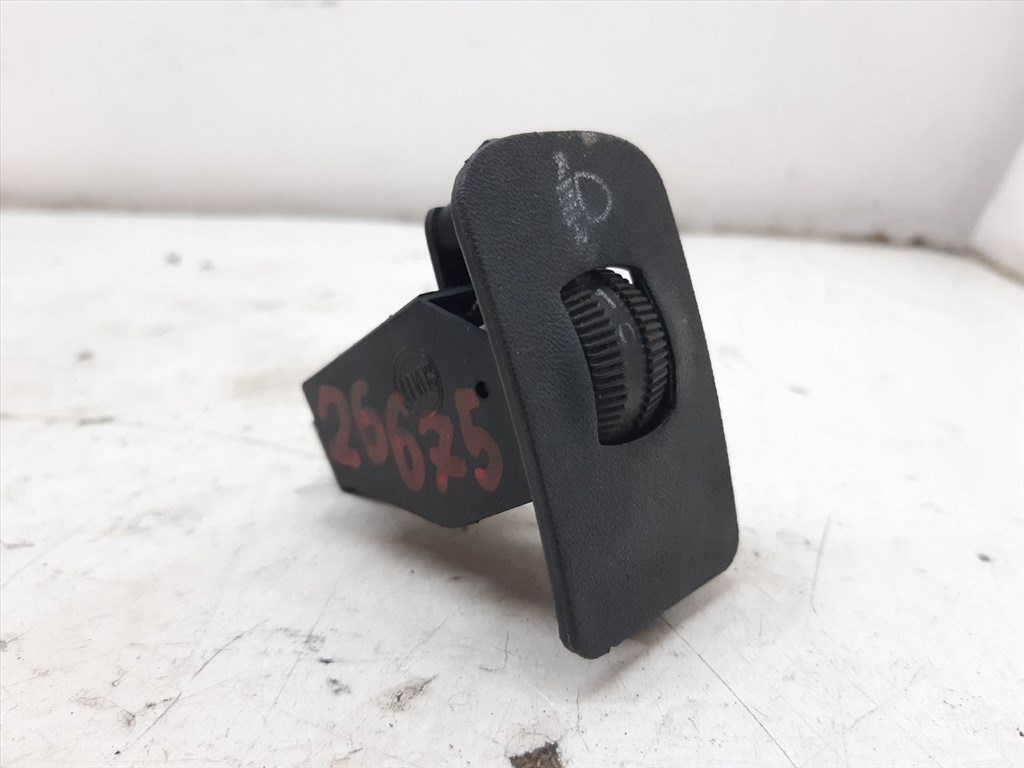 FIAT DUCATO (244) 2.0 JTD Fényszórómagasság Állító Kapcsoló #26675# 7353160910 7. kép