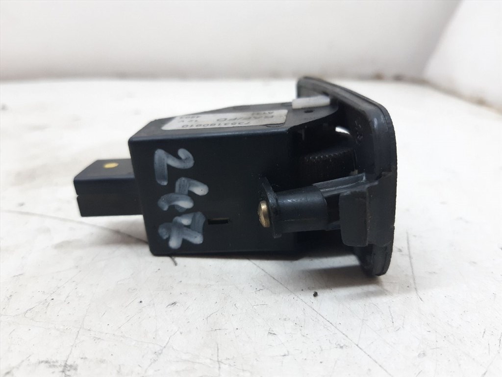 FIAT DUCATO (244) 2.0 JTD Fényszórómagasság Állító Kapcsoló #26675# 7353160910 8. kép