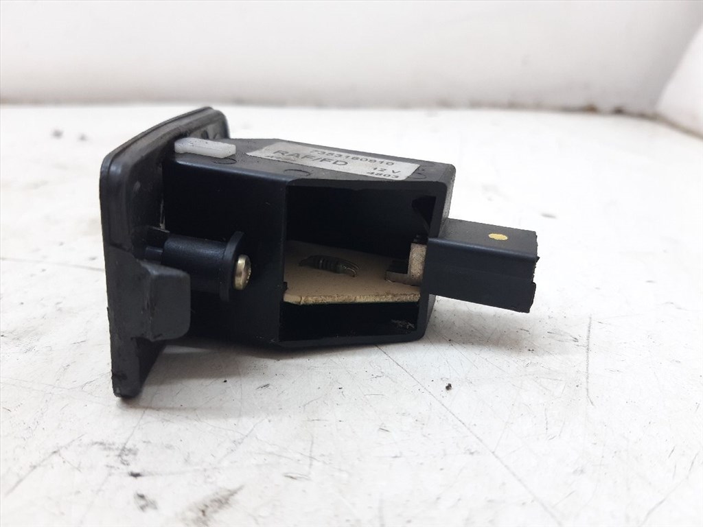 FIAT DUCATO (244) 2.0 JTD Fényszórómagasság Állító Kapcsoló #26675# 7353160910 9. kép