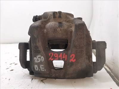 AUDI A4 IV (8K2/ B8) 1.8 TFSI Bal első Féknyereg Munkahengerrel #29142#