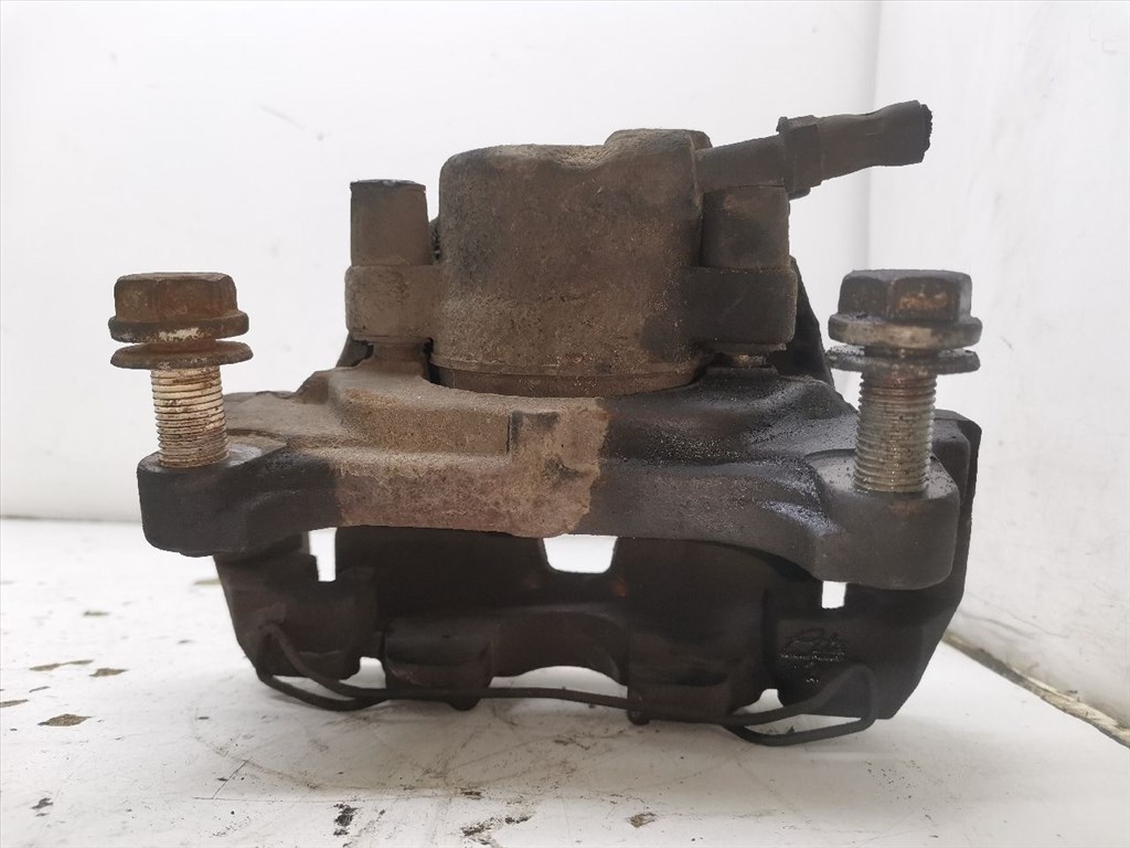 AUDI A4 IV (8K2/ B8) 1.8 TFSI Bal első Féknyereg Munkahengerrel #29142# 2. kép