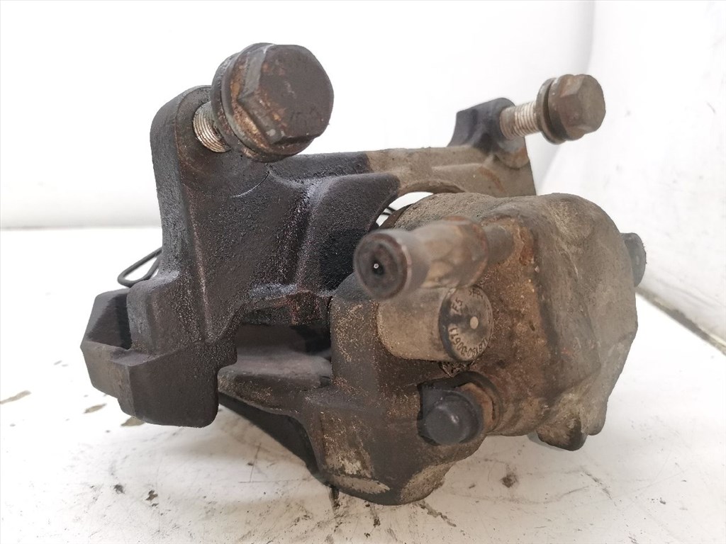 AUDI A4 IV (8K2/ B8) 1.8 TFSI Bal első Féknyereg Munkahengerrel #29142# 8. kép