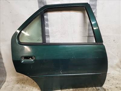 PEUGEOT 306 Break (7E/ N3/ N5) 2.0 HDI 90 Jobb hátsó Ajtó (Üres lemez) #29790#