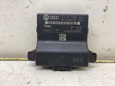 VW PASSAT Variant VI (3C5) 2.0 TDI 16V Gateway Elektronika #30021# 3C0907530Q