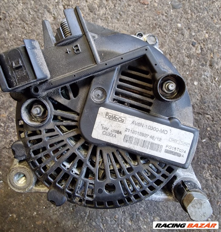 AV6N-10300-MD Ford 1.6TDCi Generátor 1. kép