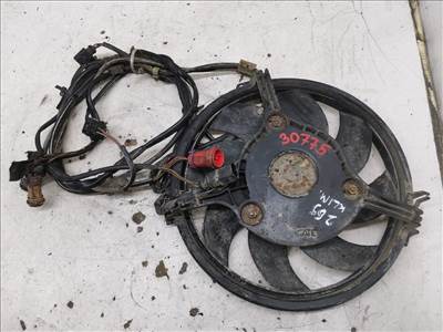AUDI A6 II Avant (4B5/ 4B6/ C5) 2.5 TDI quattro Klímahűtő Ventilátor #30775#