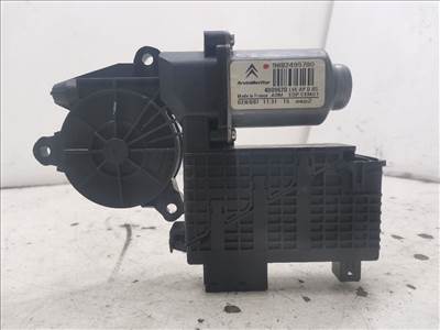 CITROËN C4 Grand Picasso I (UA_) 1.6 HDi Jobb első Ablakemelő Motor #32083# 9682495780