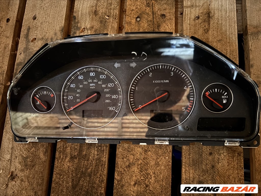 Volvo S60, Volvo V70, Volvo XC70 km óracsoport 30746112 1. kép