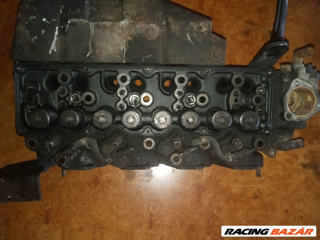 Ford Transit 2.5 D/TD  közvetlen befecsk.hengerfej 924f6090b 1. kép