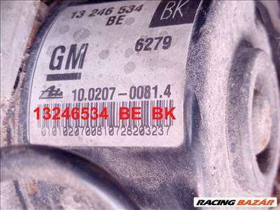 Opel Astra H ABS kocka h astra  13246534bebk
