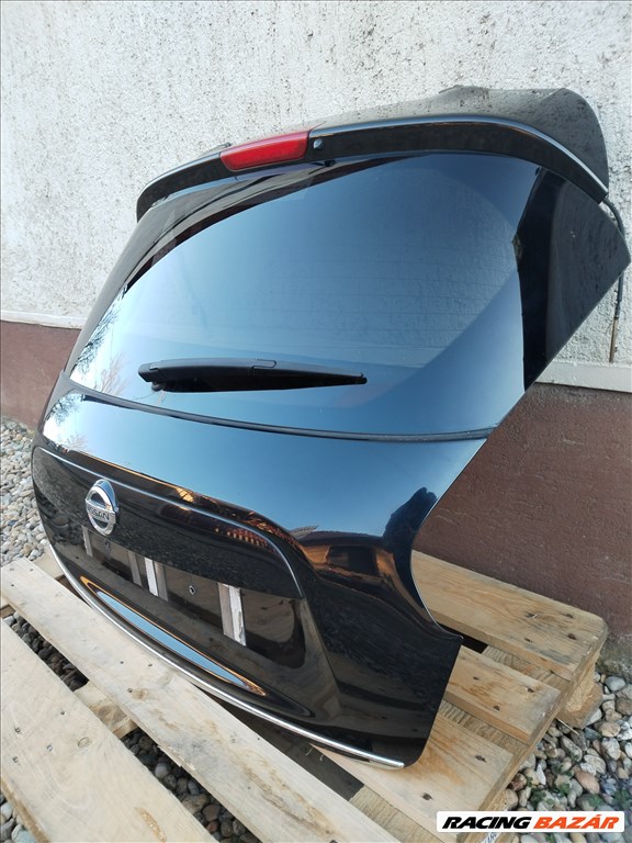 Nissan Juke I komplett csomagtérajtó  3. kép