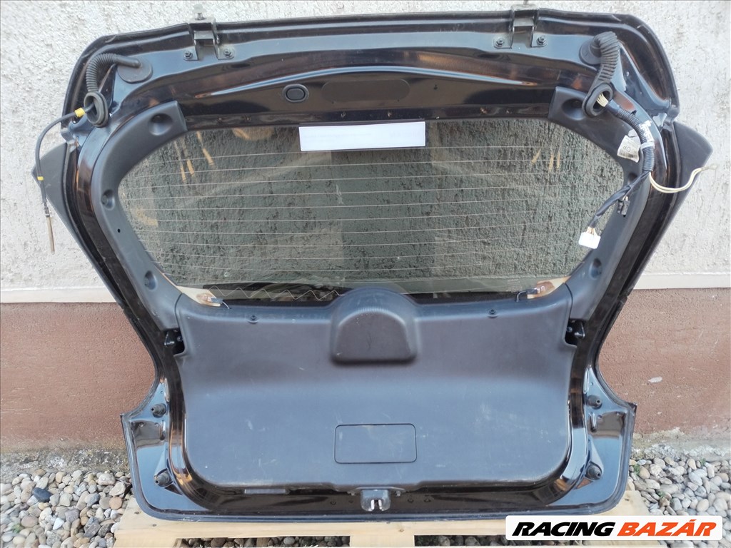 Nissan Juke I komplett csomagtérajtó  4. kép