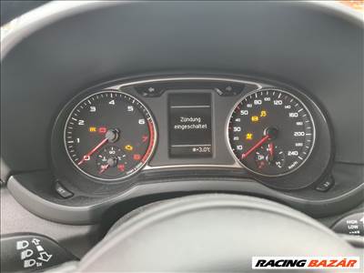 Audi A1 (8X) AUDI A1 8X TFSI km óra 
