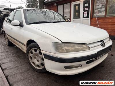 Peugeot 406 1.9TD  bontott alkatrészei