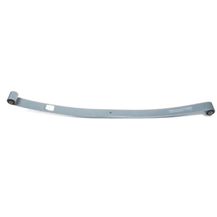 Renault Master III/Nissan NV400/Opel Movano B gyári új laprugó hátsó 1 lapos 2010-től 1. kép