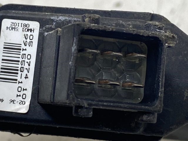 TOYOTA COROLLA Jobb első Ablakemelő Szerkezet (Elektromos) 6. kép