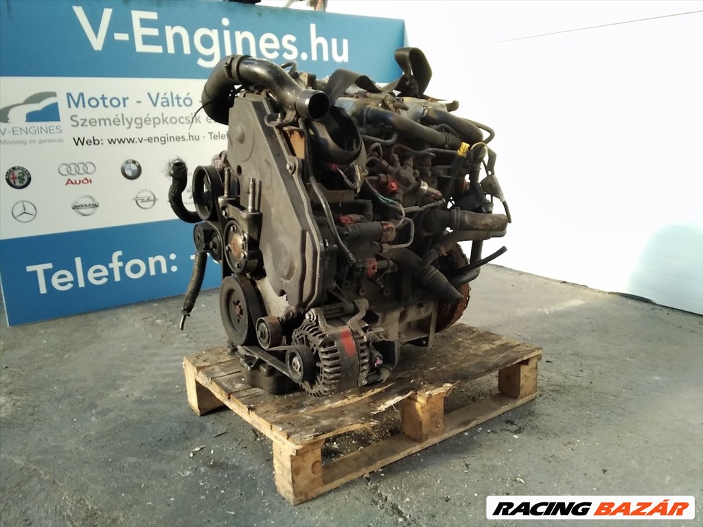 Ford HCPA bontott motor 2. kép