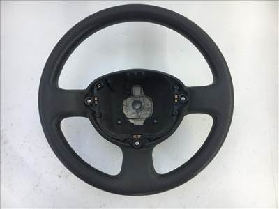 Punto II-III kormánykerék, műanyag, 3 küllős, alap