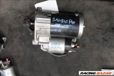 Dacia Sandero 1.4 2008-2012  önindító 8200815083 (391)