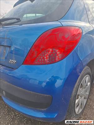 Peugeot 207 lámpa  peugeot207jobblam peu207jobbhlampa