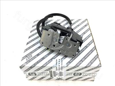 Bal első ajtózár CITROËN JUMPER III (06-) - FIAT eredeti 1393821080