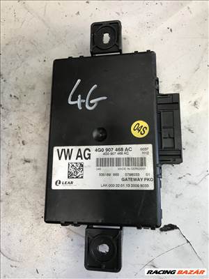 Audi A6 (C7 - 4G) gateway modul 4g0907468ac