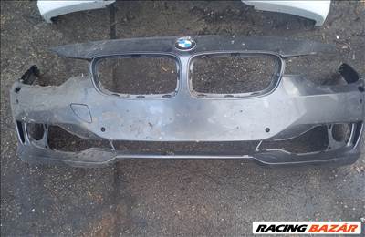 BMW 3-as sorozat F30 Bmw f30 elsö lökháritó