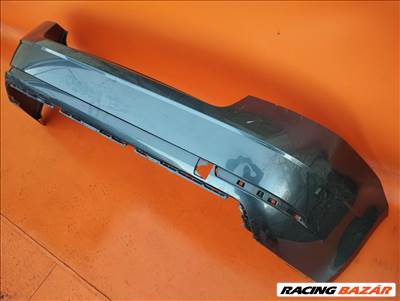 Skoda Octavia 3 FL Sedan hátsó lökhárító (S4.25.127R)