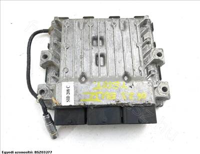 Motorvezérlő FIAT DUCATO IV (06-) - Bontott Fiat duc06_2