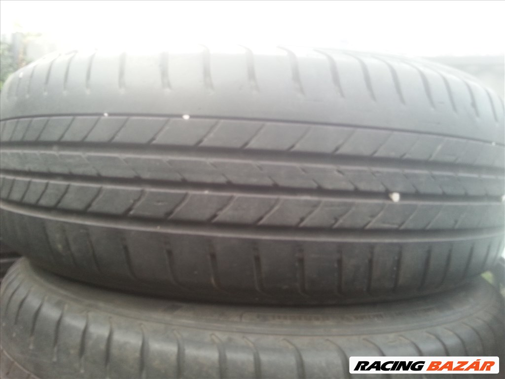  185/65R15 Goodyear használt nyári gumi garnitúra 1. kép