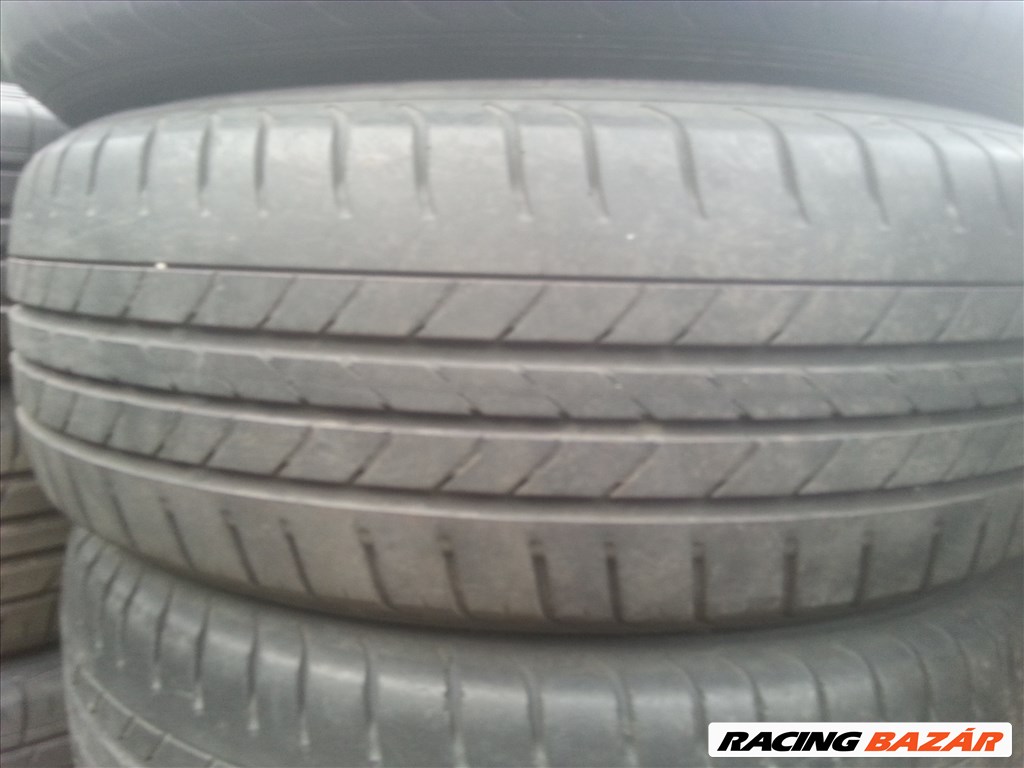  185/65R15 Goodyear használt nyári gumi garnitúra 2. kép