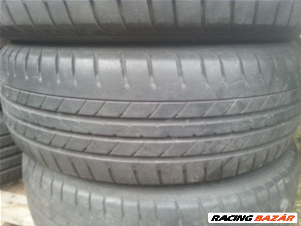  185/65R15 Goodyear használt nyári gumi garnitúra 3. kép