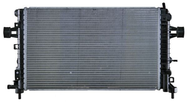 MAHLE CR 918 000S - Vízhűtő (Hűtőradiátor) OPEL VAUXHALL 1. kép