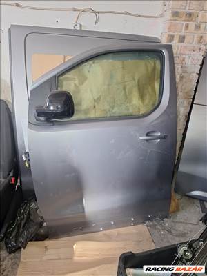 Citroën Jumpy III, Peugeot Expert III ajtó 