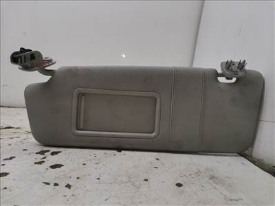 AUDI A4 Avant III (8ED/ B7) 2.0 TDI Bal Napellenző #33170# 8E0857562
