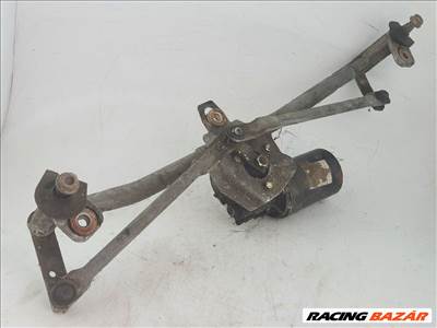 AUDI A3 (8L1) 1.9 TDI Első Ablaktörlő Motor #89# 0390241137