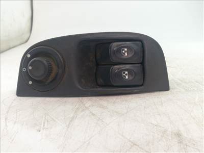 RENAULT MEGANE I Classic (LA0/1_) 1.8 16V (LA06/ LA12/ LA1A/ LA1M/ LA1R) Bal első Ablakemelő Kapcsoló #2287# 8200181696