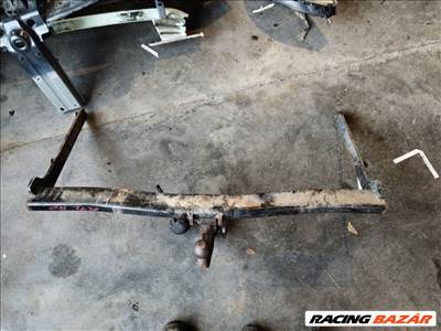 Skoda Octavia 2 kombi vonóhorog 317058