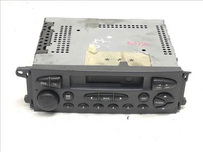 CITROËN C5 I Break (DE_) 2.0 HDi Rádió / CD #7109# 963564388002